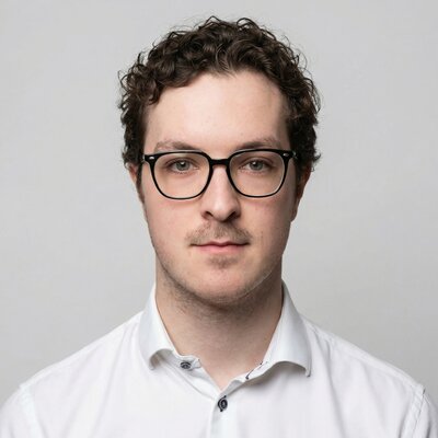 Sander Van den Berge